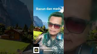 racun dan madu maskot 748