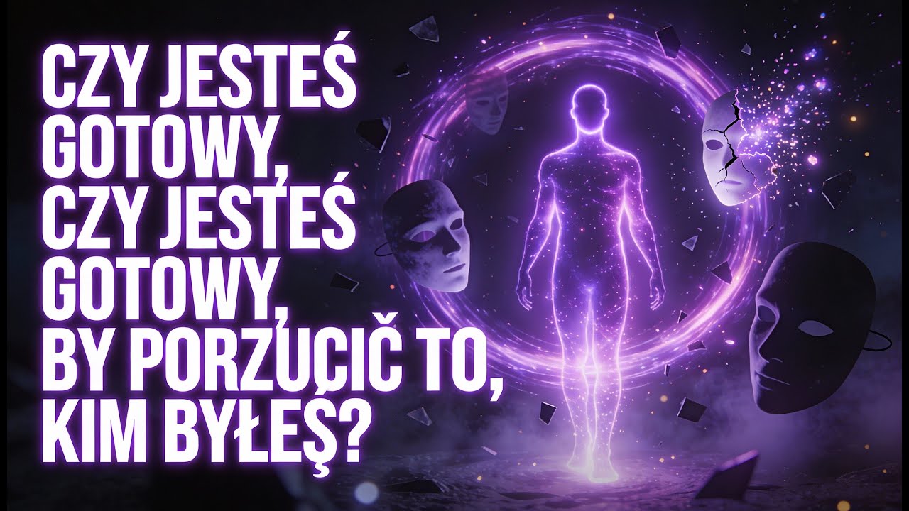 Zmiana kwantowa zaczyna się dopiero wtedy, gdy godzisz się na śmierć swojego starego „ja”.