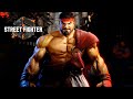 Street Fighter 6 - RYU - Story Mode ARCADE