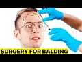 Surgeon Reacts to I Got Surgery For My Balding