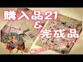 購入品２１＆柄入OPPテープファイル（完成品）
