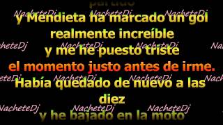 Video thumbnail of "Los Planetas - Un Buen Dia (con letra)"