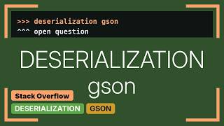 Ignore null fields when DEserializing JSON with Gson or Jackson (4 Solutions!!)