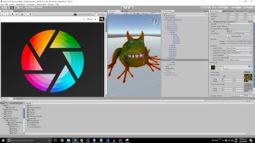 [TimeLapse] Game Jam  48 Hrs Programming #gmtkjam