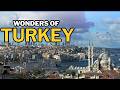 Wonders of Turkey: From Istanbul to Cappadocia | Ultimate 4K Tour