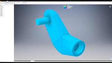 Designing a Lego Person - Part 4 (Autodesk Inventor 2017)