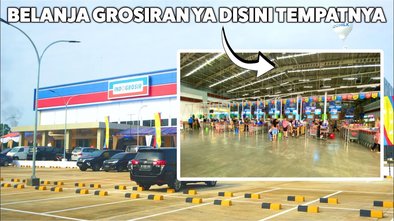 Belanja di Indogrosir Sukabumi - Harganya Grosiran Murah Murah