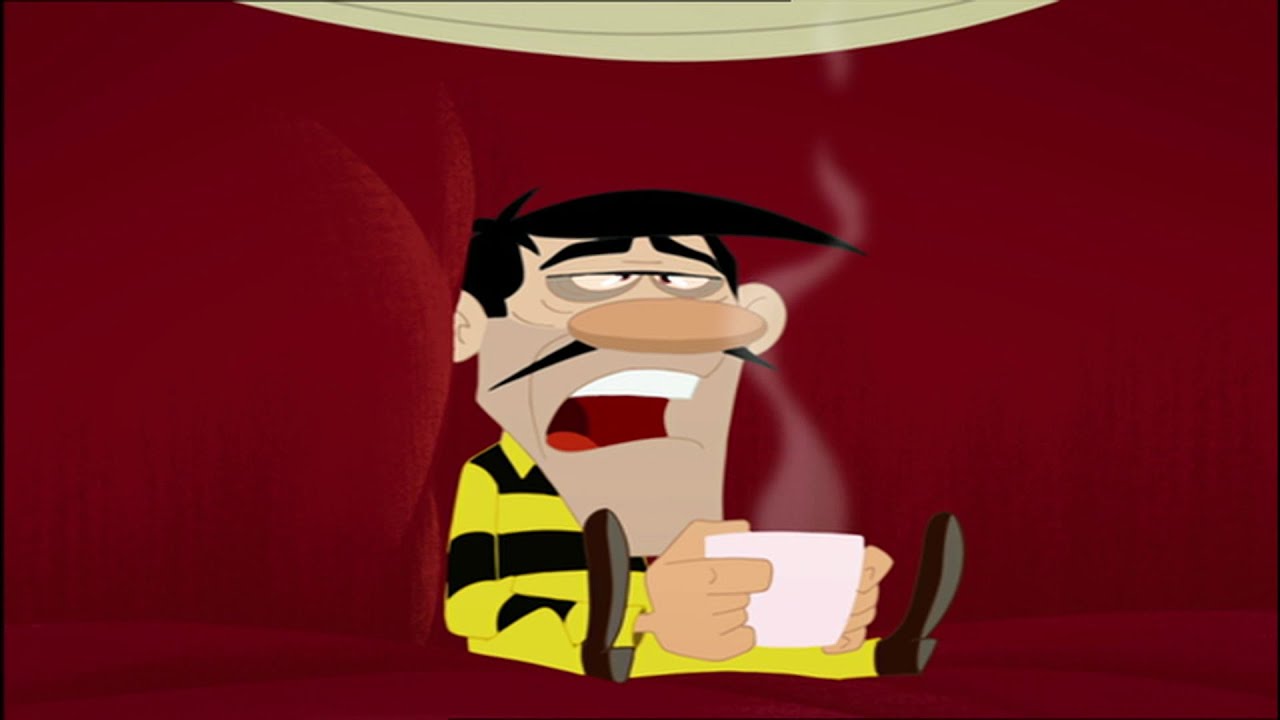 الدالتون  بالعربية The Daltons | جو ذا مافيوكس JOE MAFIOSI