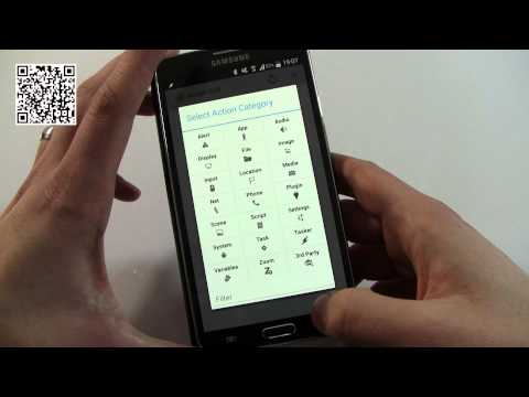 Beginner's Guide to Tasker on Android Wear (via Wear Tasker)