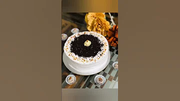 Chocolate Almond Cake🍰|Heaven Sweets|#Homemade #Chocolatecake #Shorts #video #Heavensweets #Cake
