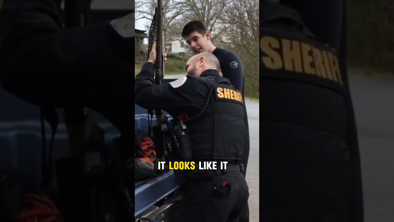 Police Shocked After I Found Criminal Evidence!