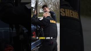Police Shocked After I Found Criminal Evidence!