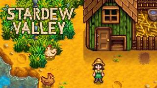 🐔 We Finally Have Chickens! | Stardew Valley Cozy Company