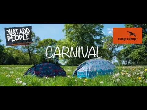 Easy Camp Carnival Film 2018 | Just Add People