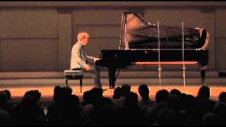 Scriabin: Nocturne D flat major Op.9/No.2 for Piano left hand