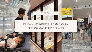 Download Lagu VLOG 595/ERIKA AND THE KIDS ARRIVE HOME MP3 Download Lagu VLOG 595/ERIKA AND THE KIDS ARRIVE HOME MP3