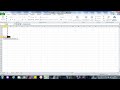 Как посчитать сумму в столбике Excel с помощью формулы