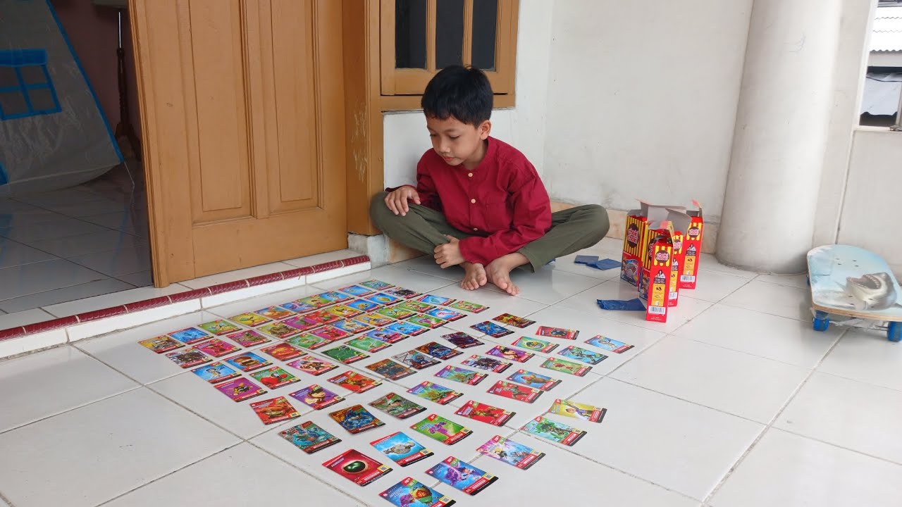 GACOR !! DAPER KARTU AR SR HOLOGRAM BOBOIBOY MONSTA GALAXY CHOKI CHOKI SPECIAL EDITION 