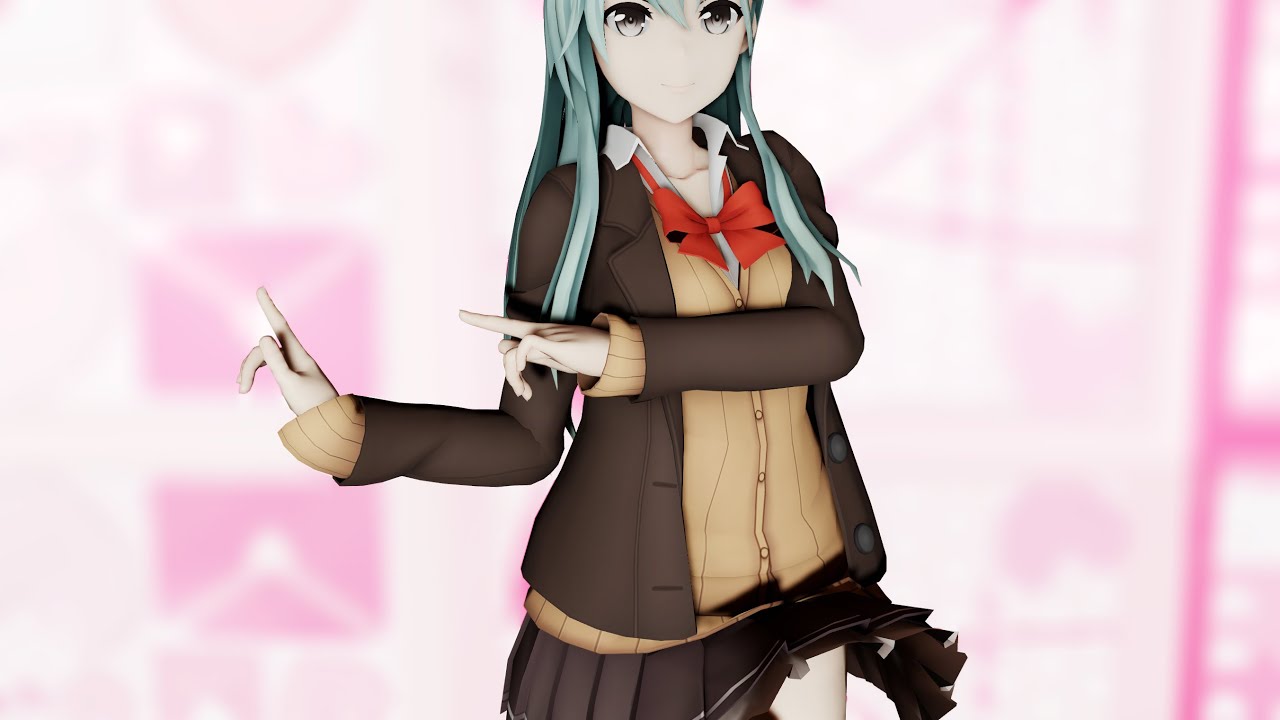 【MMD艦これ】乙女解剖 by 鈴谷改二