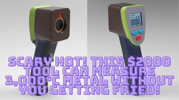 Mastering Temperature: The Pyrometer Explained