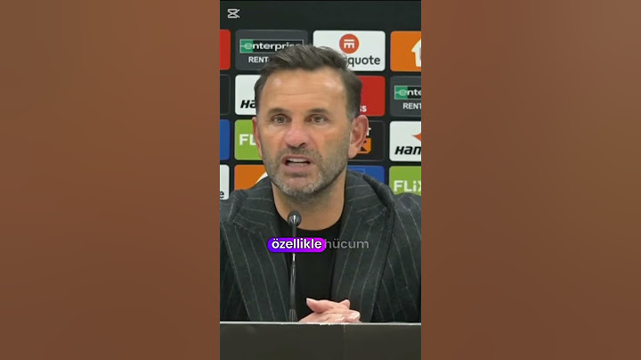 Az Alkmaar 1-1 Galatasaray | Okan Buruk “Rakibe Karşılık Veremedik” #galatasaray
