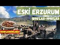 Eski Erzurum (Renkli) 1890'larla 1990'lar arası renklendirilmiş görüntüler