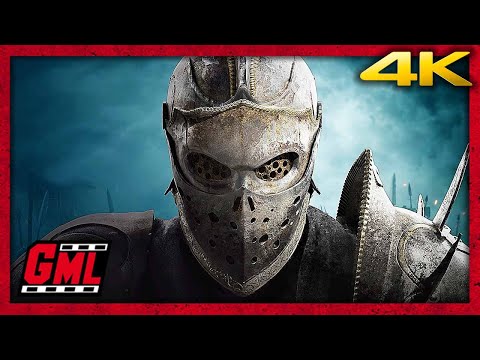 FOR HONOR fr - FILM JEU COMPLET