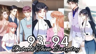 Debunk Them Everyday Chapter 93 - 94