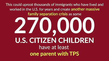 Immigration 101: What is Temporary Protected Status (TPS)?