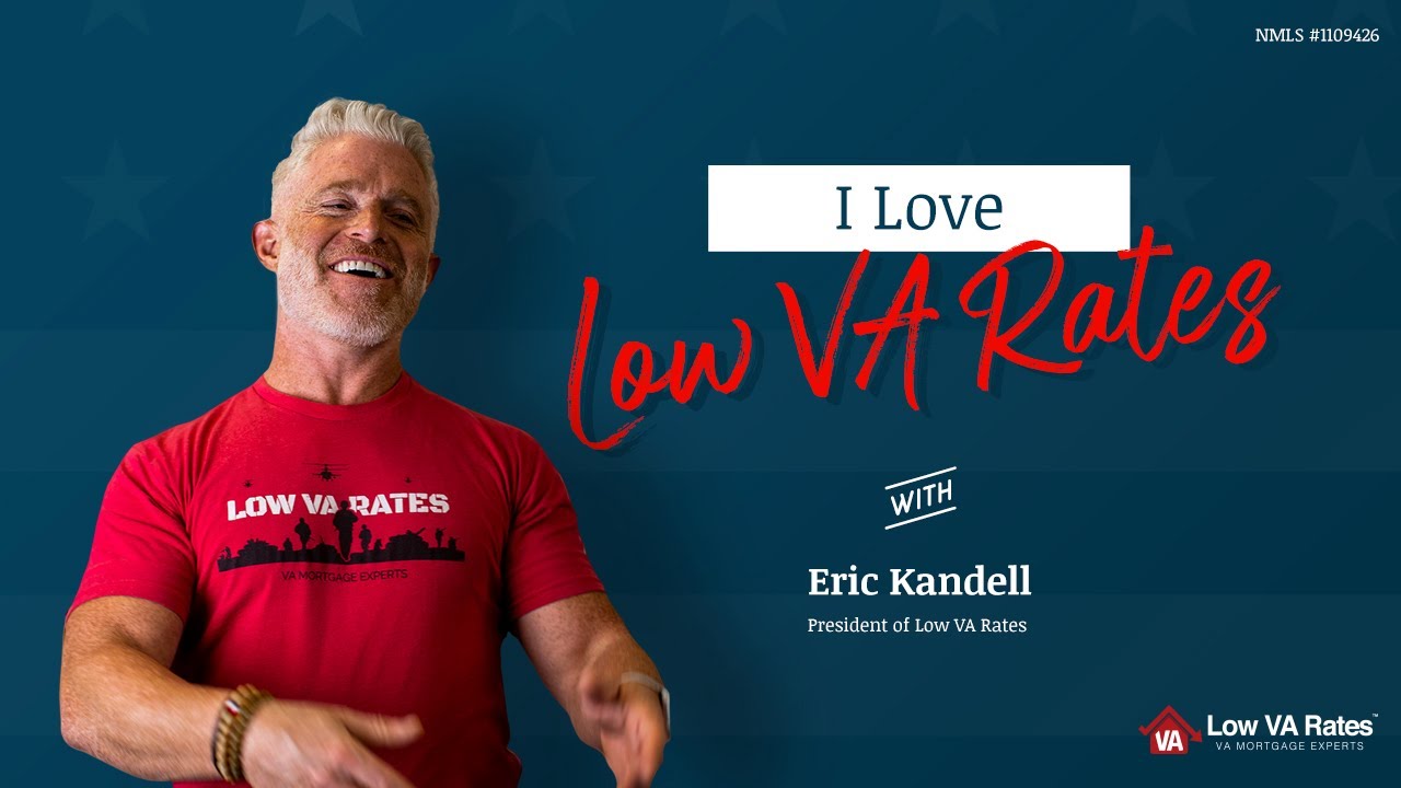 I love Low VA Rates! - YouTube