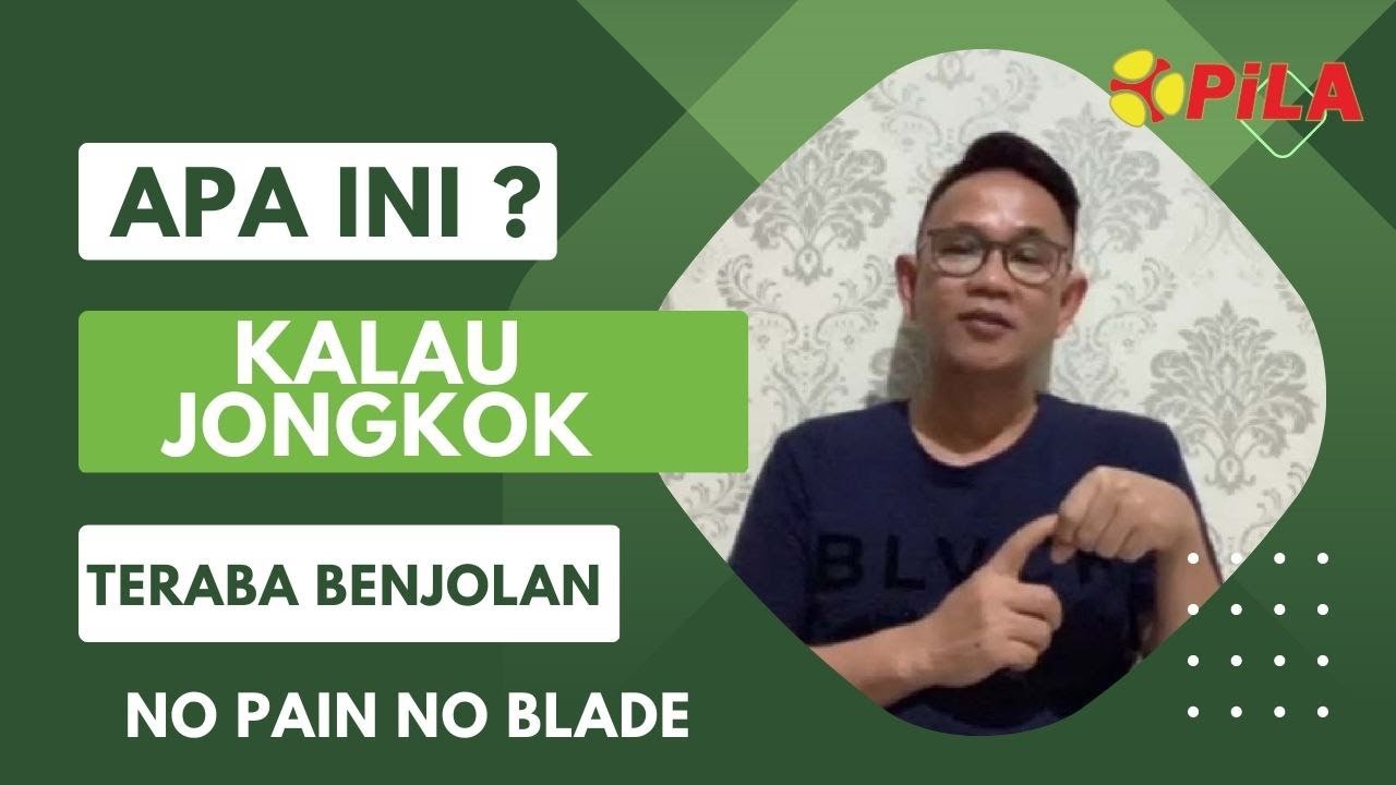 Apa ini???? Kalau jongkok teraba benjolan