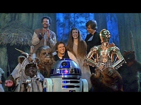 STAR WARS Victory Celebration Sound (Star Wars Day) - YouTube