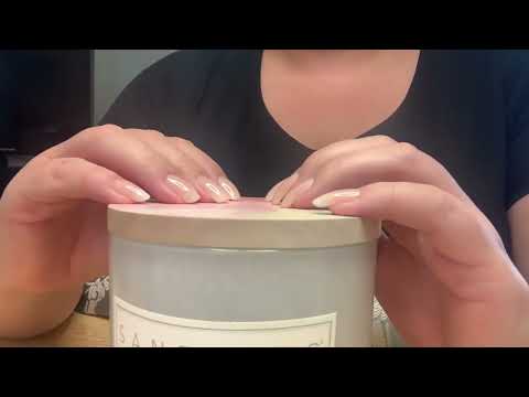 LoFi, fast and aggressive tapping on random items. Simply ASMR. #ASMR #Lofi