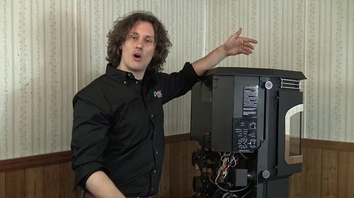 Harman Stove Controls, How to use a Harman Pellet Stove