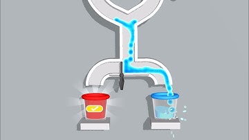 Color Flow 3D - Puzzle Game All Levels Gameplay For Android, iOS Mobile Part: 1