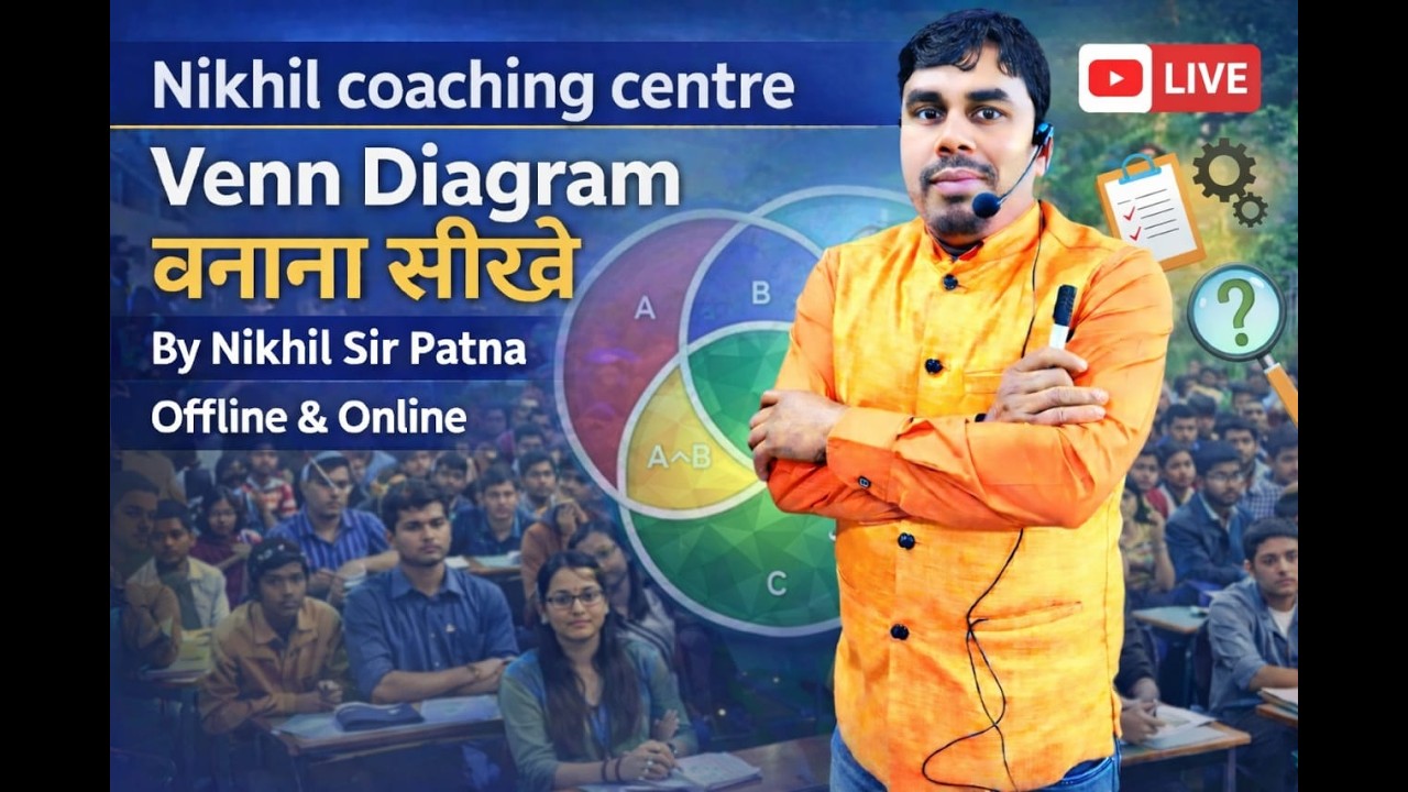 Daily Reasoning By Nikhil Sir