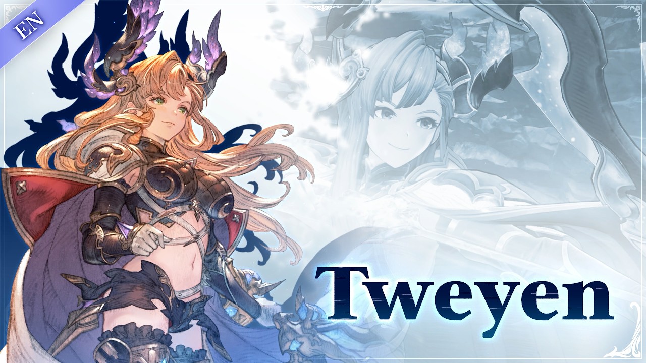 Meet the Crew: Tweyen