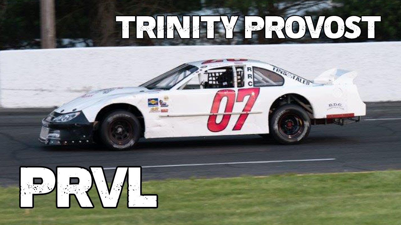 Trinity Provost Racing Trinity Provost - #07 Limited Late Model (STAFFORD // 05-13-23) - YouTube