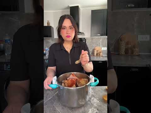 الراس بالحمص شهيوة مغربية شهيوات