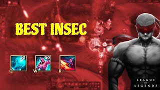 Lee Sin Best INSEC EUW