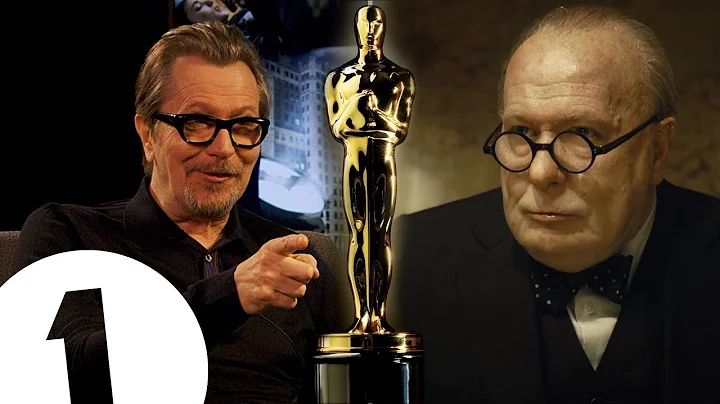 "I never moaned once!" Gary Oldman on his Oscar wi...