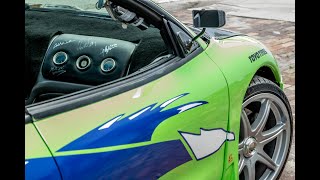 Behind The Shoot: Fast & Furious Eclipse (Episode 1)