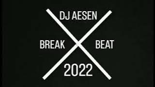 DJ AESEN WELCOME TO SAHARA MIXTAPE #BREAKBEAT #PARGOY