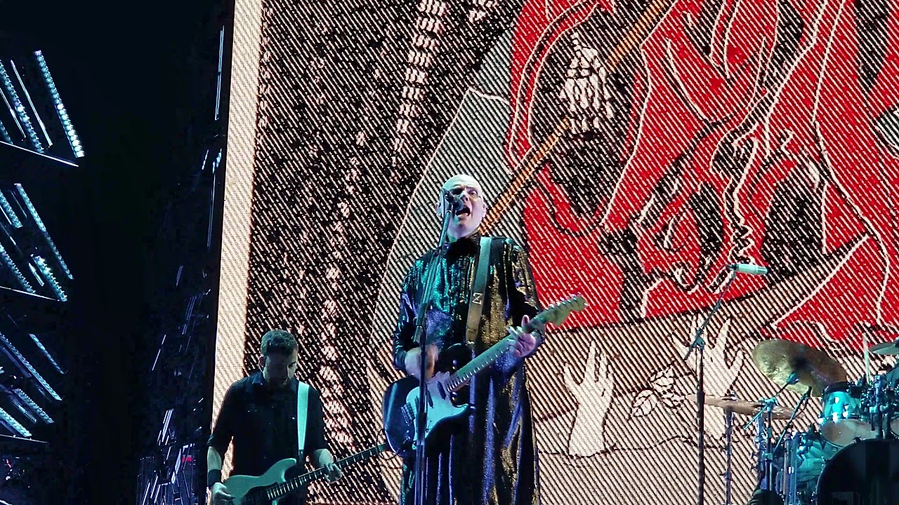 The Smashing Pumpkins 8-25-18