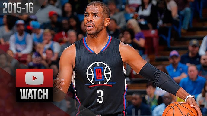 Chris Paul with 19 including 12 in the fourth to help secure the win.