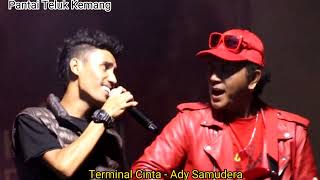 Lagu Samudera paling cunnnn... Terminal Cinta - Ady