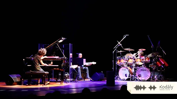Hiromi: The Trio Project featuring Anthony Jackson...