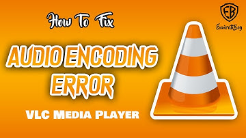 How To Fix Audio Encoding Error ! | VLC Media Player | Tutorial | #NoAudio #VLC #brokenaudio