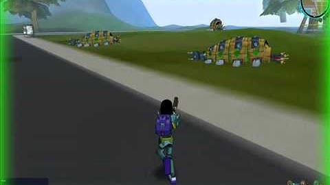 FUSION FALL W/ SKYWINDS - Episode 7 *Guide Missions? Pfff...*