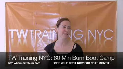 Best Weight Loss Boot Camp | Terri Walsh | 60 Minu...